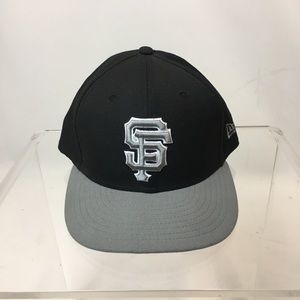 San Francisco Giants New Era Fitted Hat
